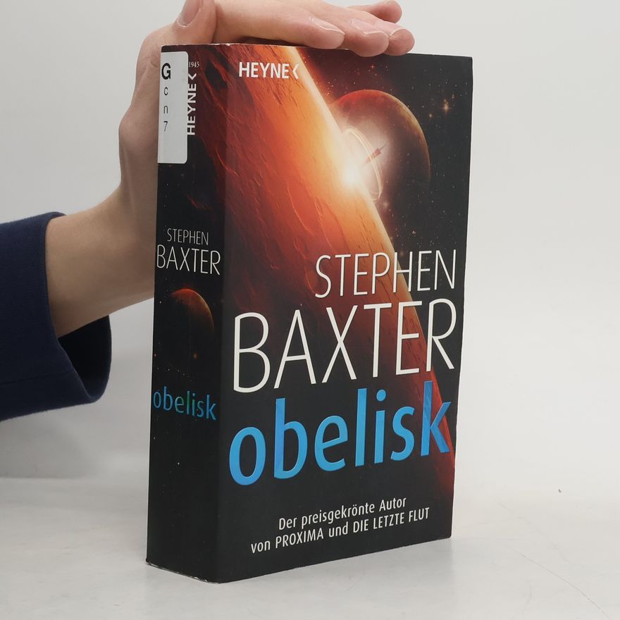 Stephen Baxter Obelisk