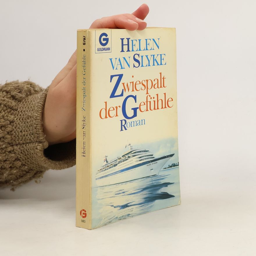Helen Van Slyke Zwiespalt der Gefühle