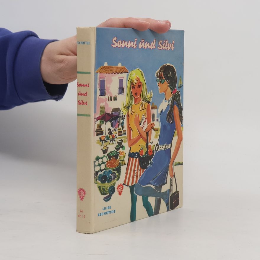 Luise Zschöttge Sonni und Silvi