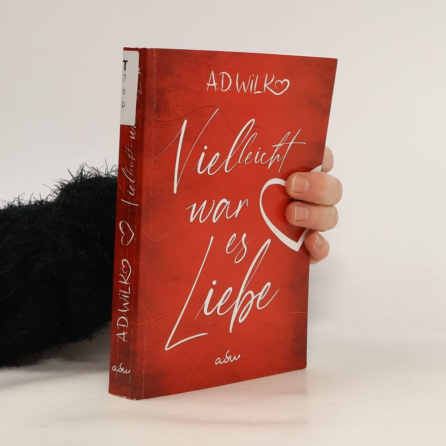 Wilk Tom Vielleicht war es Liebe
