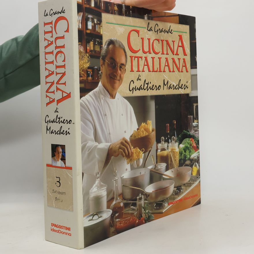 Gualtiero Marchesi La grande cucina italiana 3