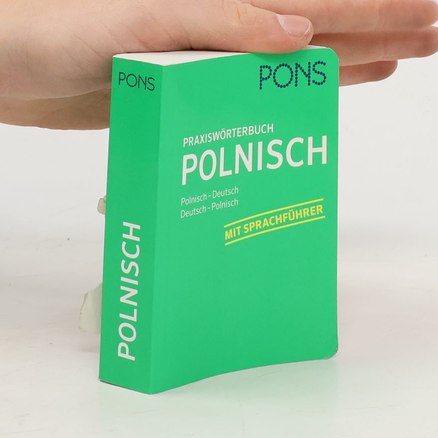 Pons GmbH PONS Praxiswörterbuch Polnisch