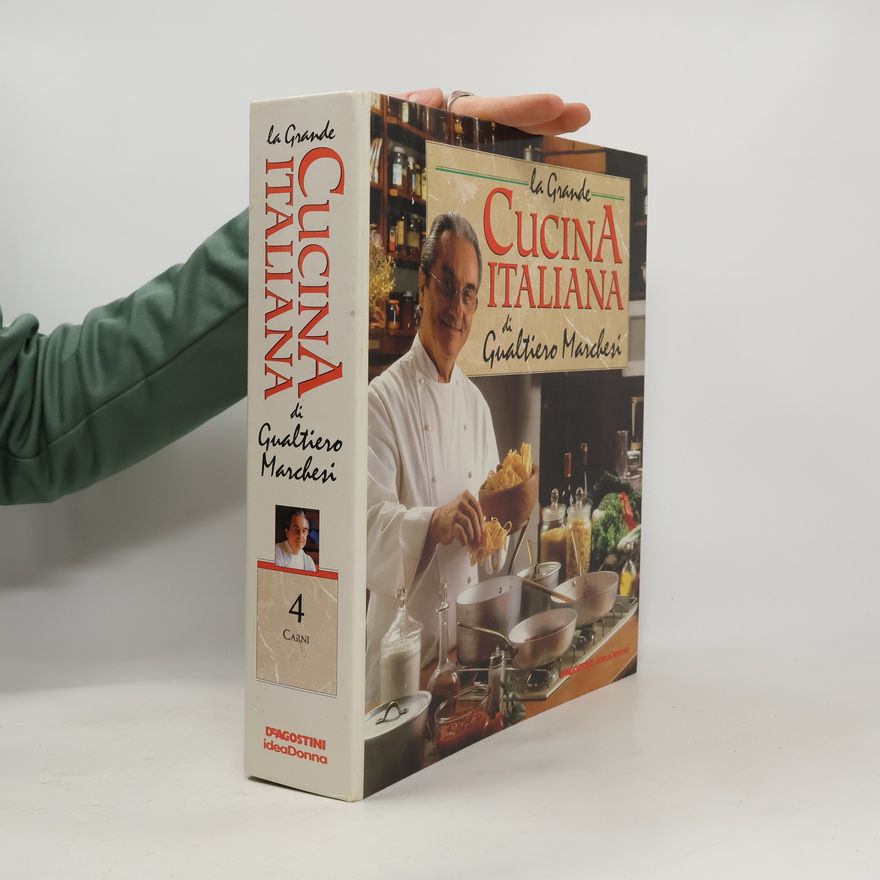Gualtiero Marchesi La Grande cucina italiana 4