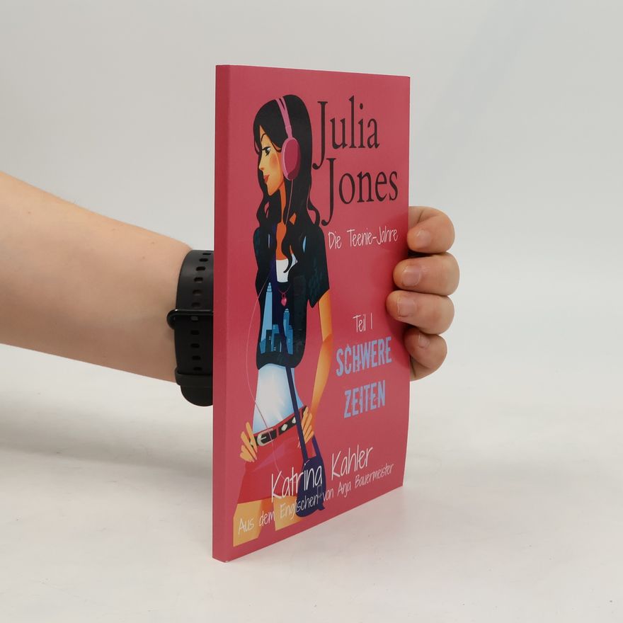 Anja Bauermeister Julia Jones - Die Teenie-Jahre - Teil 1