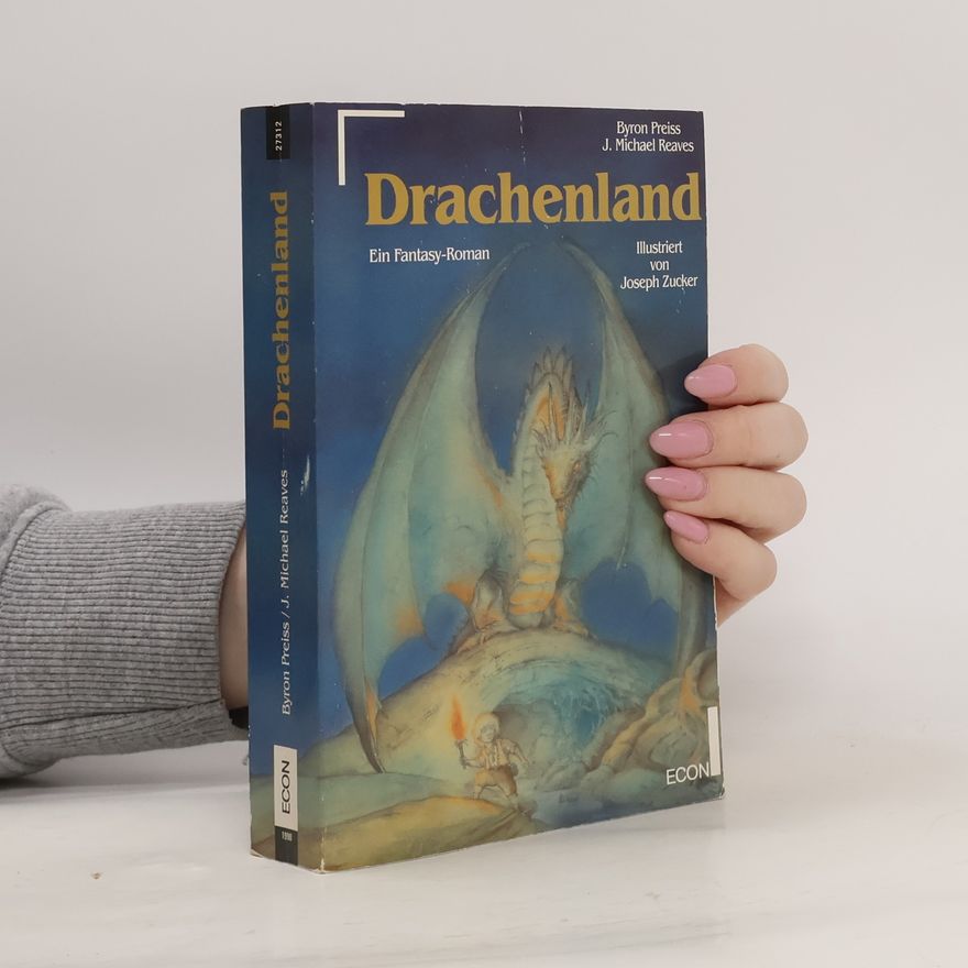 Byron Preiss Drachenland