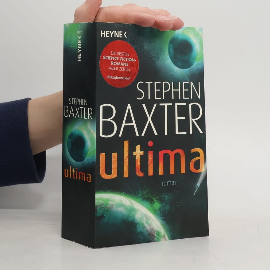 Stephen Baxter Ultima