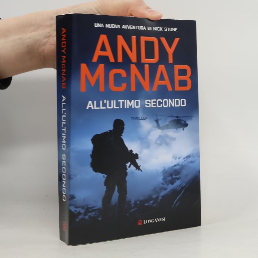 Andy McNab All'ultimo secondo