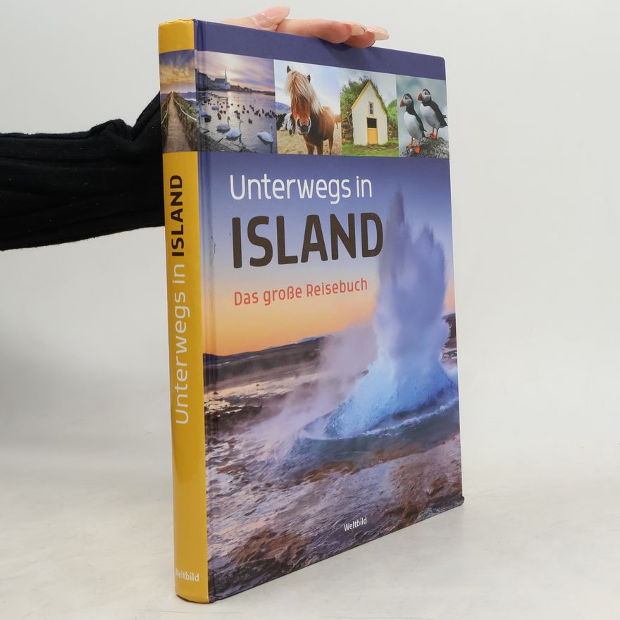 Autorenkollektiv Unterwegs in Island