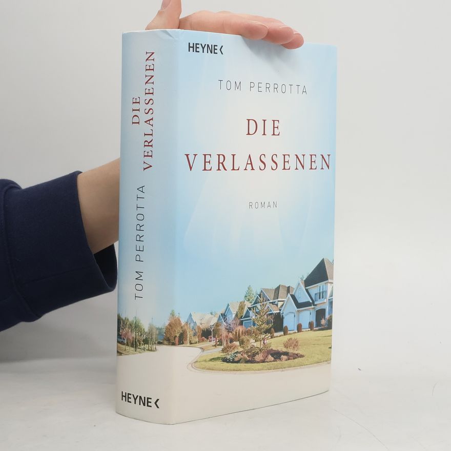 Tom Perrotta Die Verlassenen