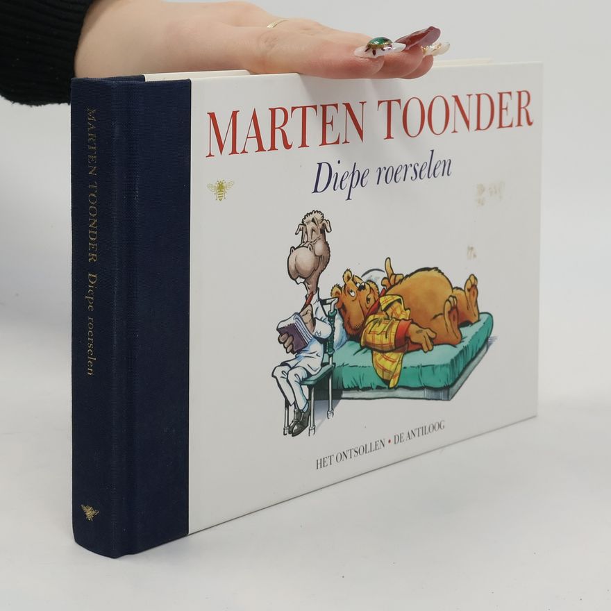 Marten Toonder Volledige verhalen van Olivier B. Bommel en Tom Poes - 57: Diepe roerselen