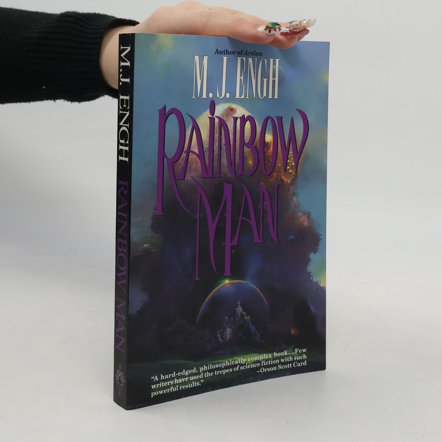 M.J. Engh Rainbow Man