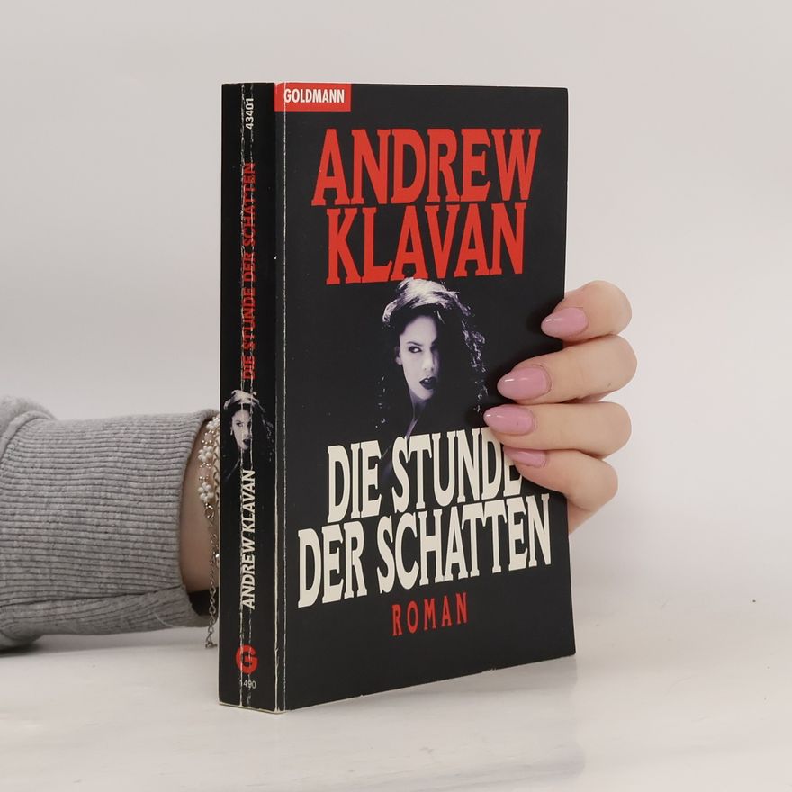 Andrew Klavan Die Stunde der Schatten