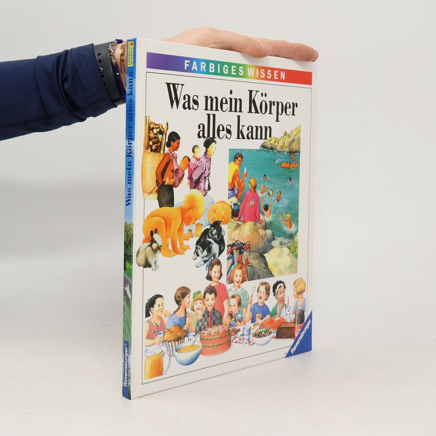 Irene Kuhn Was mein Körper alles kann