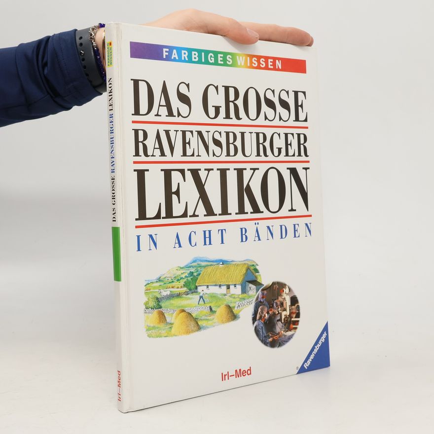 Autorenkollektiv Das große Ravensburger Lexikon (4.díl, irl - med)
