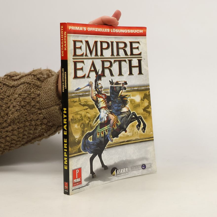 Amir Keshavarz Empire Earth