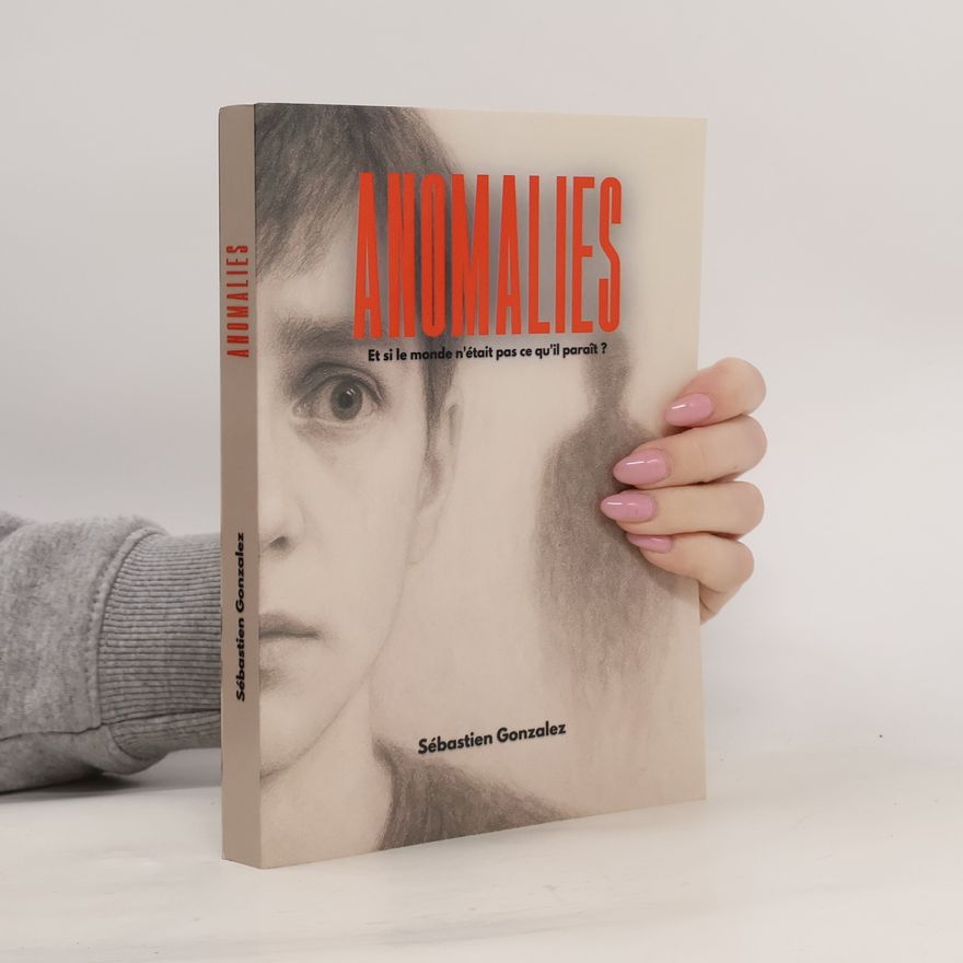 Sébastien Gonzalez Anomalies