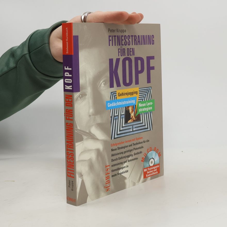 Peter Kruppa Fitnesstraining für den Kopf