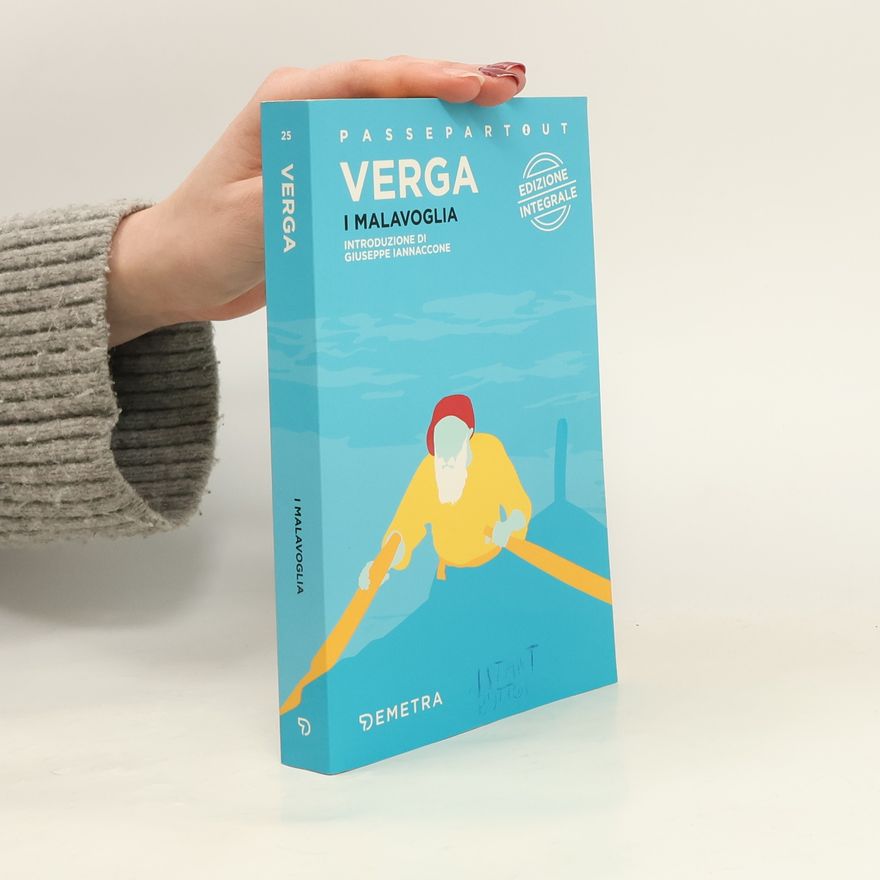 Giovanni Verga Passepartout - 25: I Malavoglia - Edizione integrale