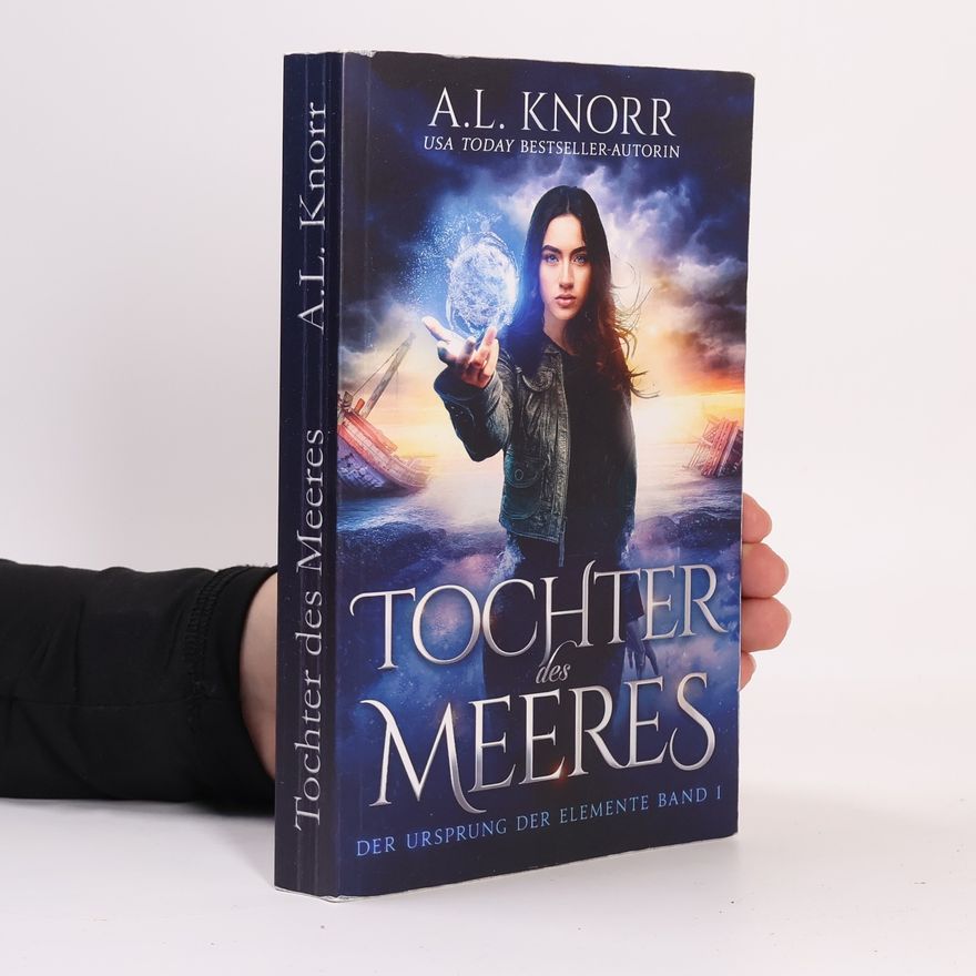Paul Knorr Tochter des Meeres - Urban Fantasy Deutsch