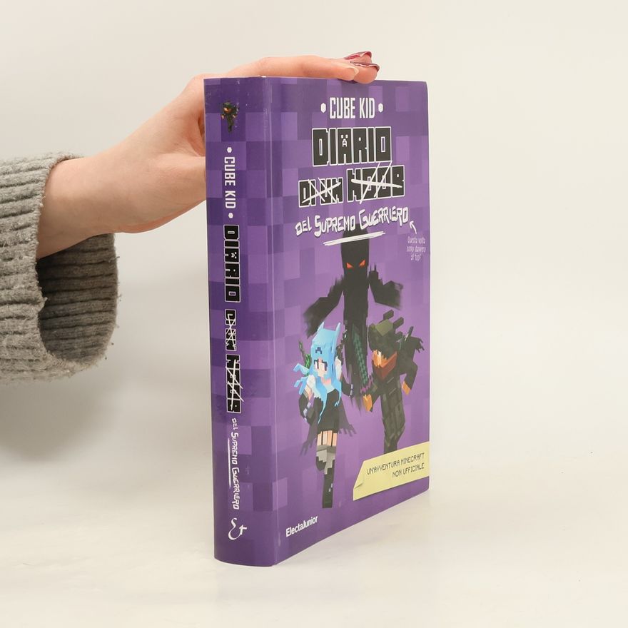 Cube Kid Diario del supremo guerriero