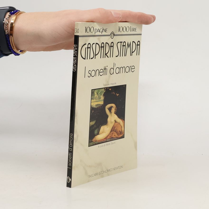 Maria Savini I sonetti d'amore - Edizione integrale