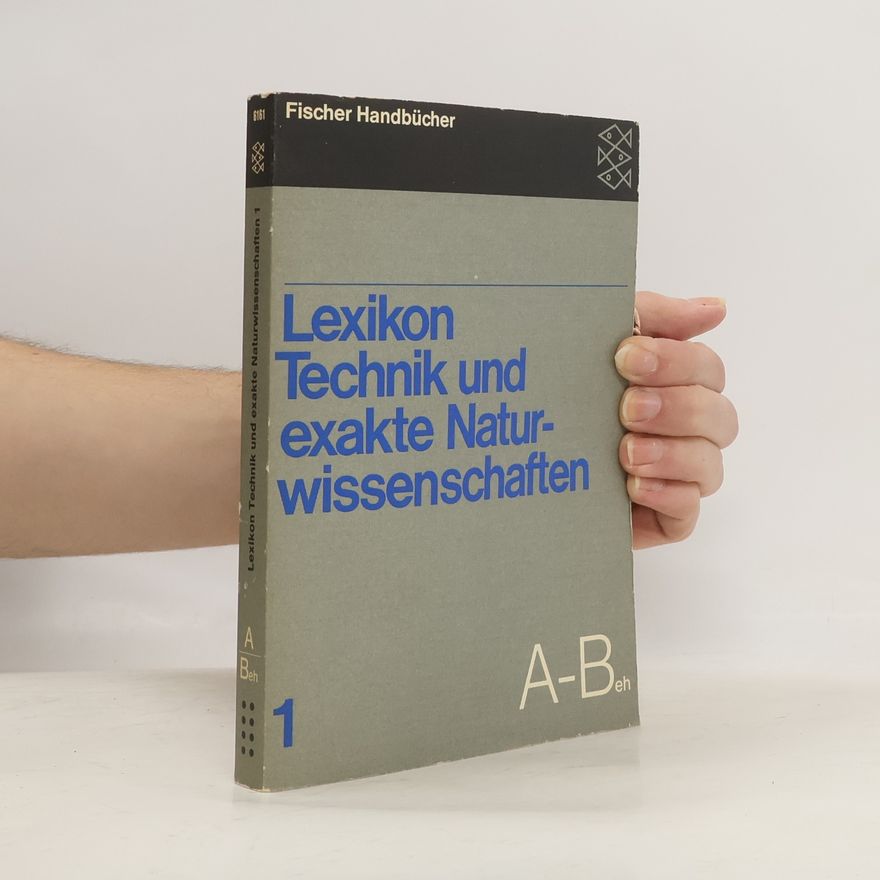Collectif d'auteurs Lexikon Technik und exakte Naturwissenschaften