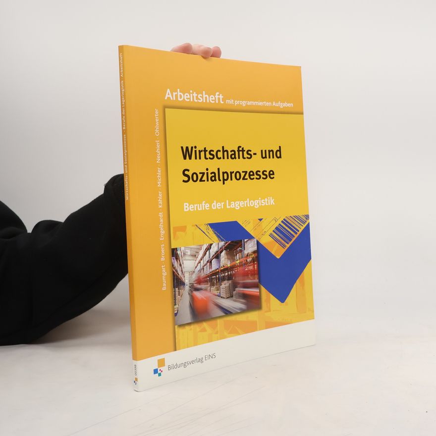 Michael Baumgart Wirtschafts- und Sozialprozesse