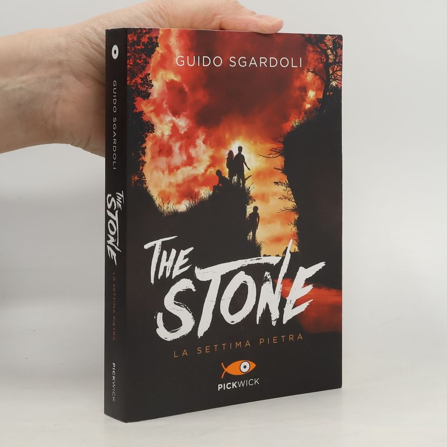 Guido Sgardoli The Stone