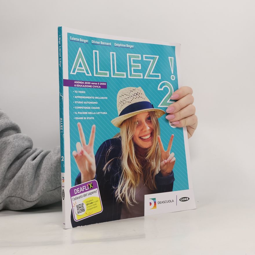 Delphine Boyer Allez! 2.