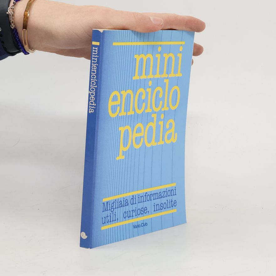 Collectif d'auteurs Mini Enciclopedia