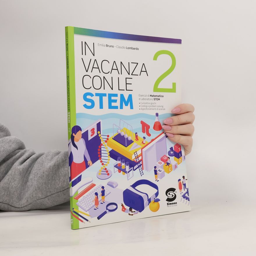 Claudio Lombardo In vacanza con le STEM