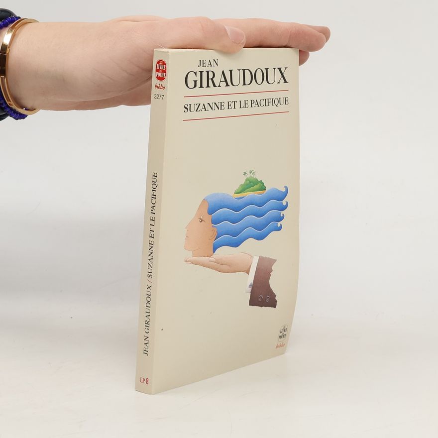 Lise Gauvin Biblio - 8: Suzanne et le Pacifique