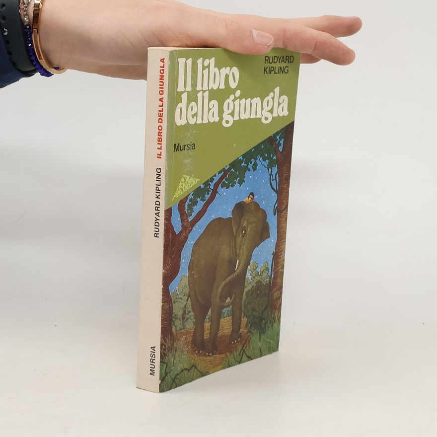 Rudyard Kipling Il libro della giungla