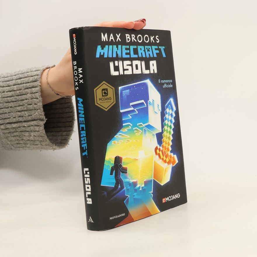 Max Brooks L'isola. Minecraft
