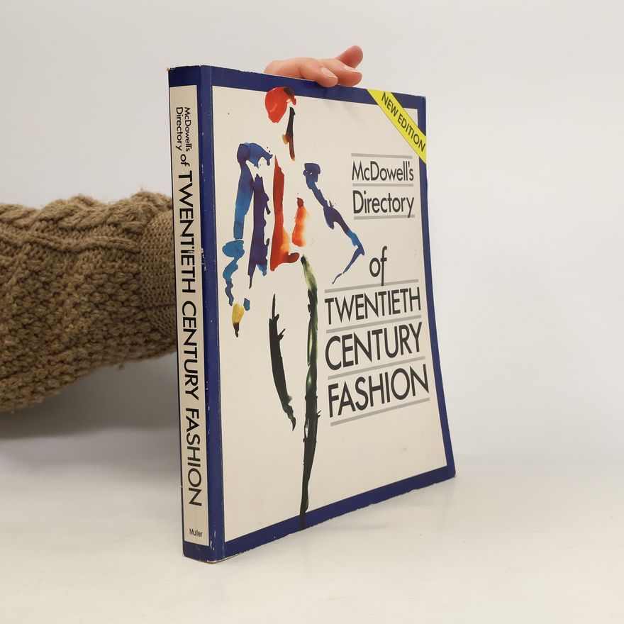 Century Staff McDowell's Directory of Twentieth Century Fashion