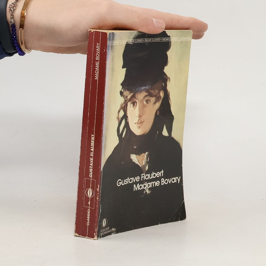 Gustave Flaubert Madame Bovary