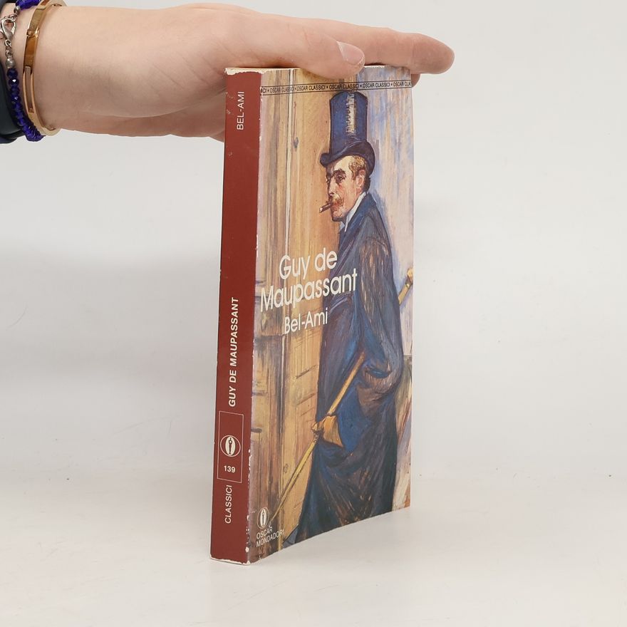 Guy de Maupassant Bel - Ami