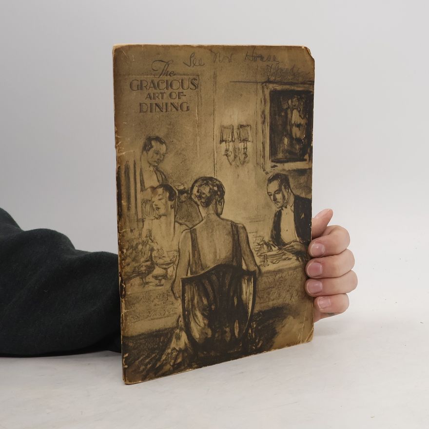 Kolektiv autorů The Gracious Art of Dining
