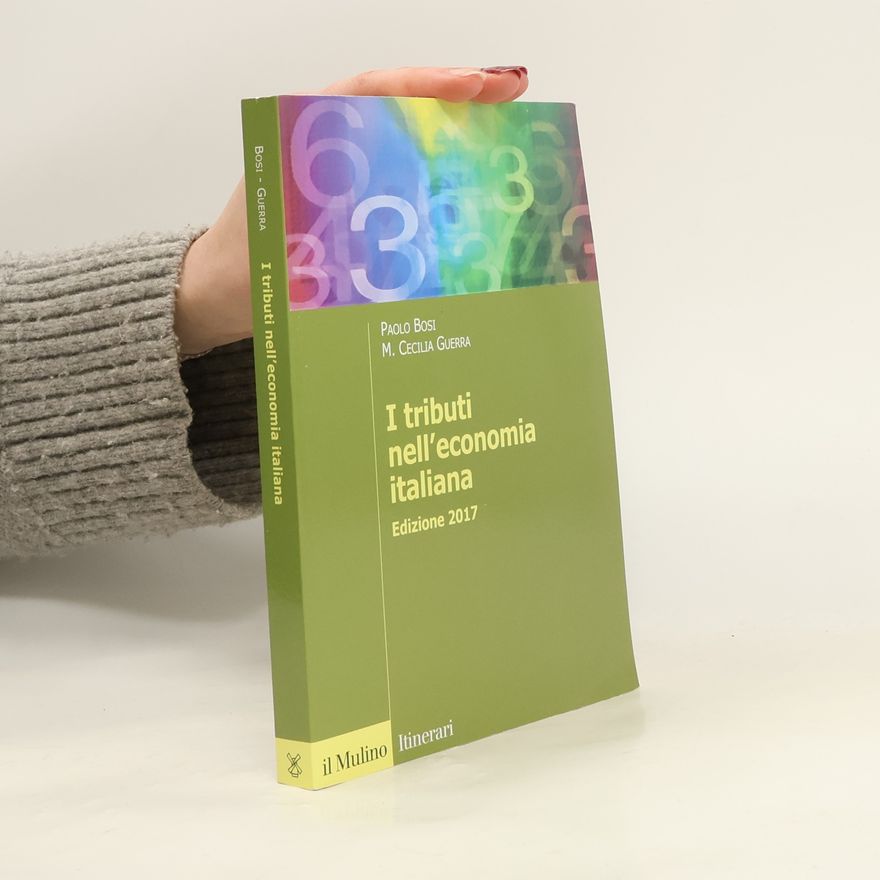 Maria Cecilia Guerra Itinerari: I tributi nell'economia italiana