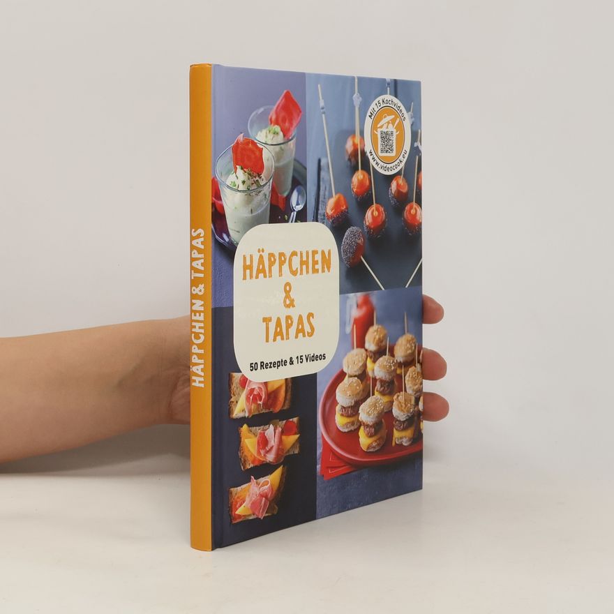 Isabel Brancq-Lepage Häppchen & Tapas