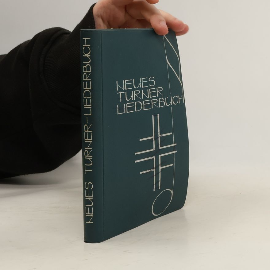 Kolektiv autorů Neues Turner-Liederbuch