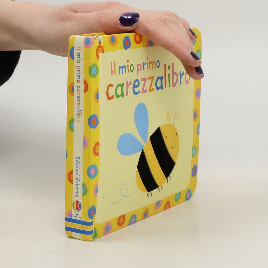 S. Baggot Primi carezzalibri: Il mio primo carezzalibro