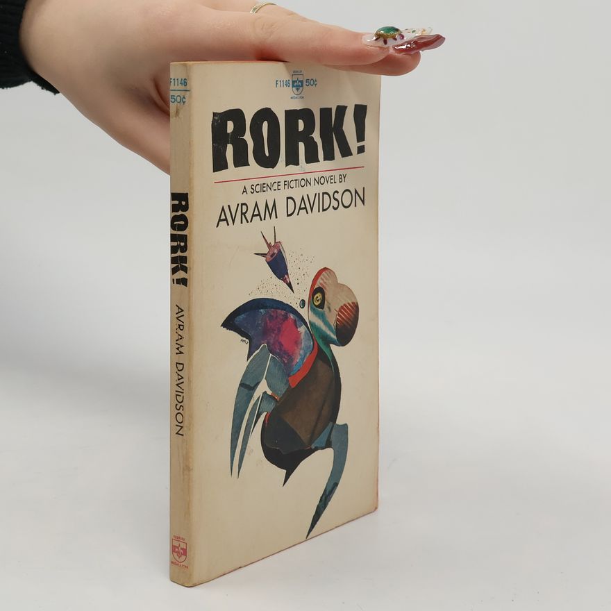 Avram Davidson Rork!