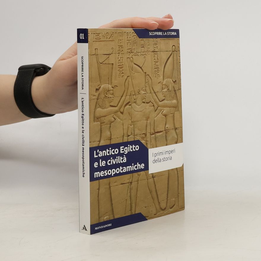 Irene Cordón i Solá-Sagales L'antico Egitto e le civiltà mesopotamiche