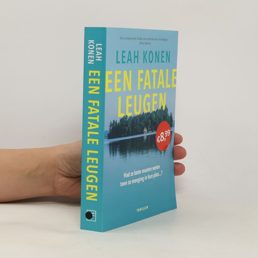 Leah Konen Een fatale leugen