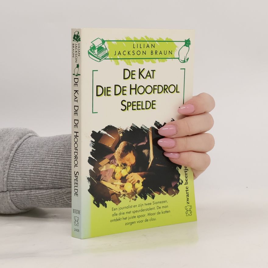 Lilian Jackson Braun De kat die de hoofdrol speelde
