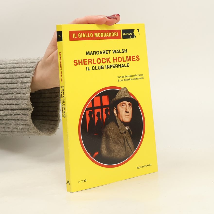 Margaret Walsh Sherlock Holmes