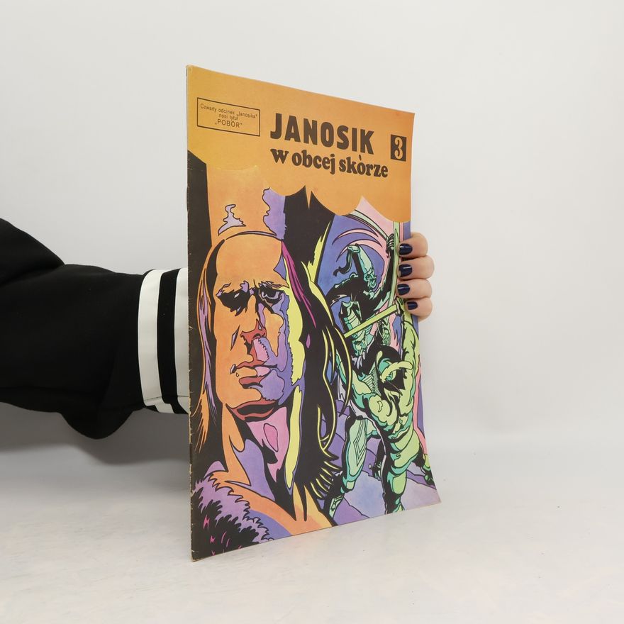 Jerzy Skarzynski Janosik 3: W obcej skórze