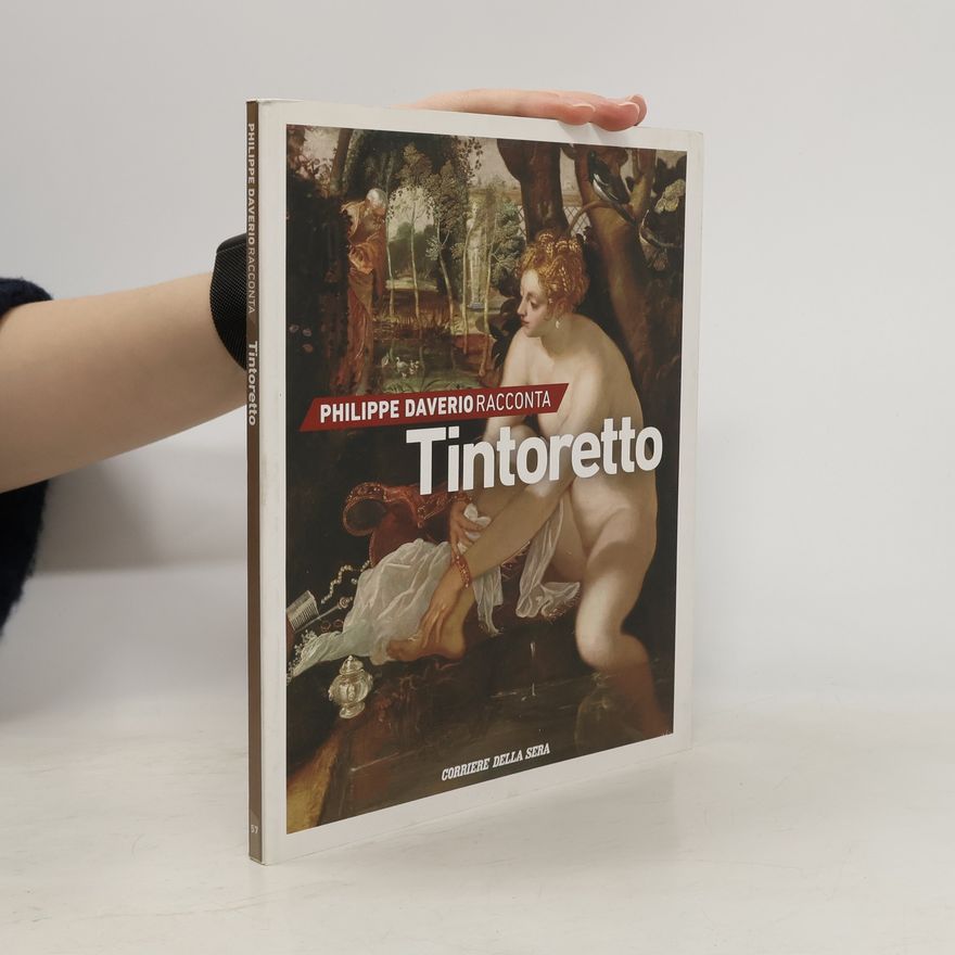 Paola Rossi Tintoretto