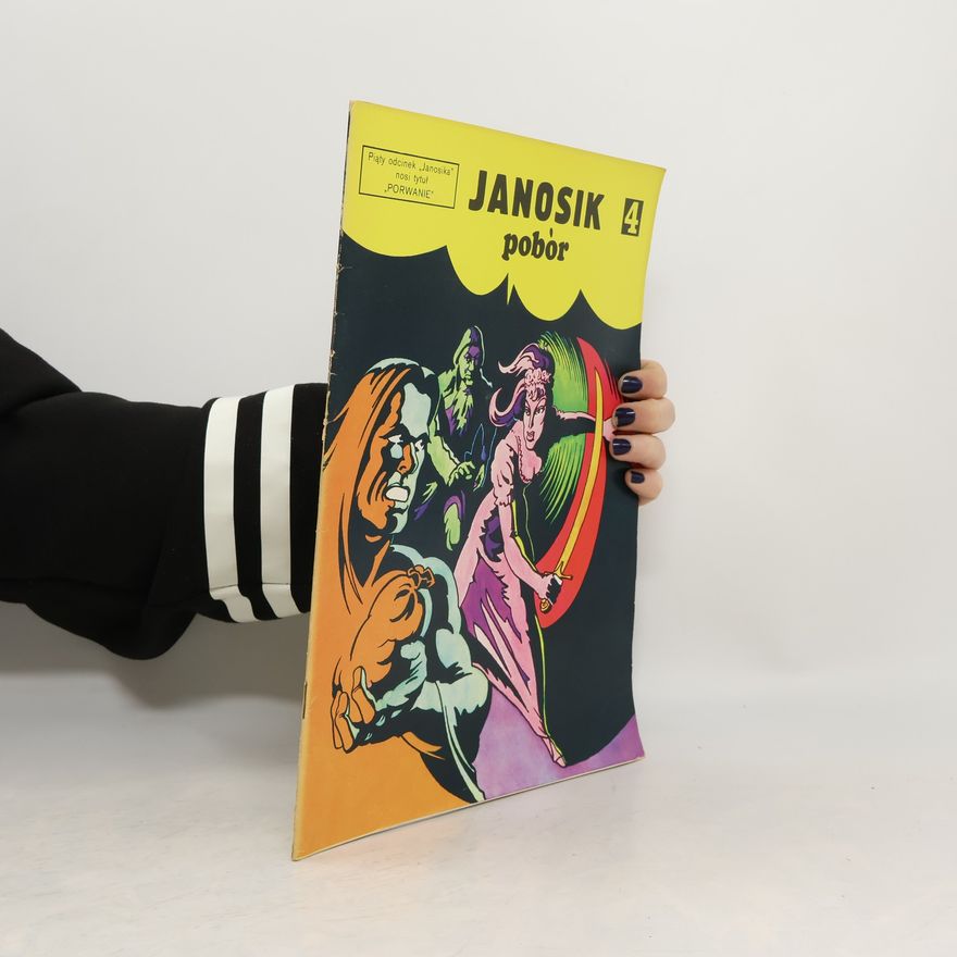 Jerzy Skarzynski Janosik 4